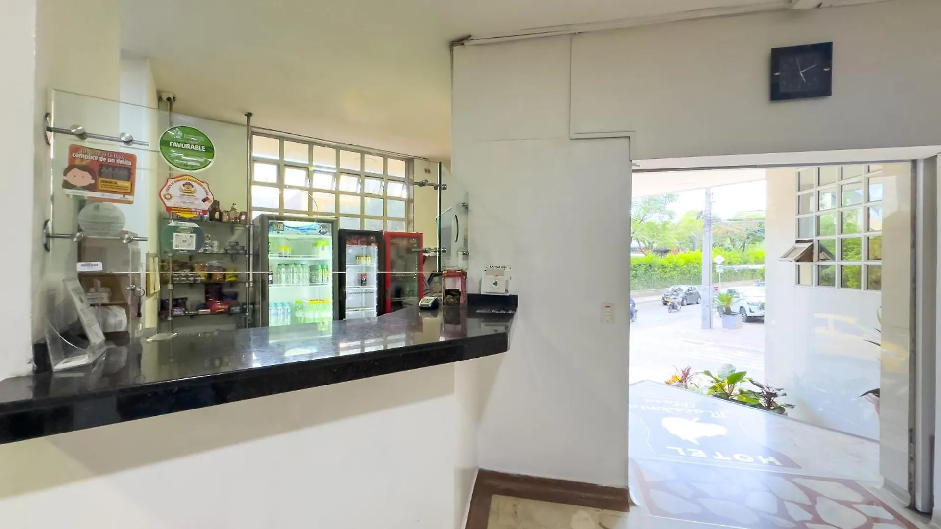 Hotel Macedonia Plaza Medellin Itagüí Κολομβία