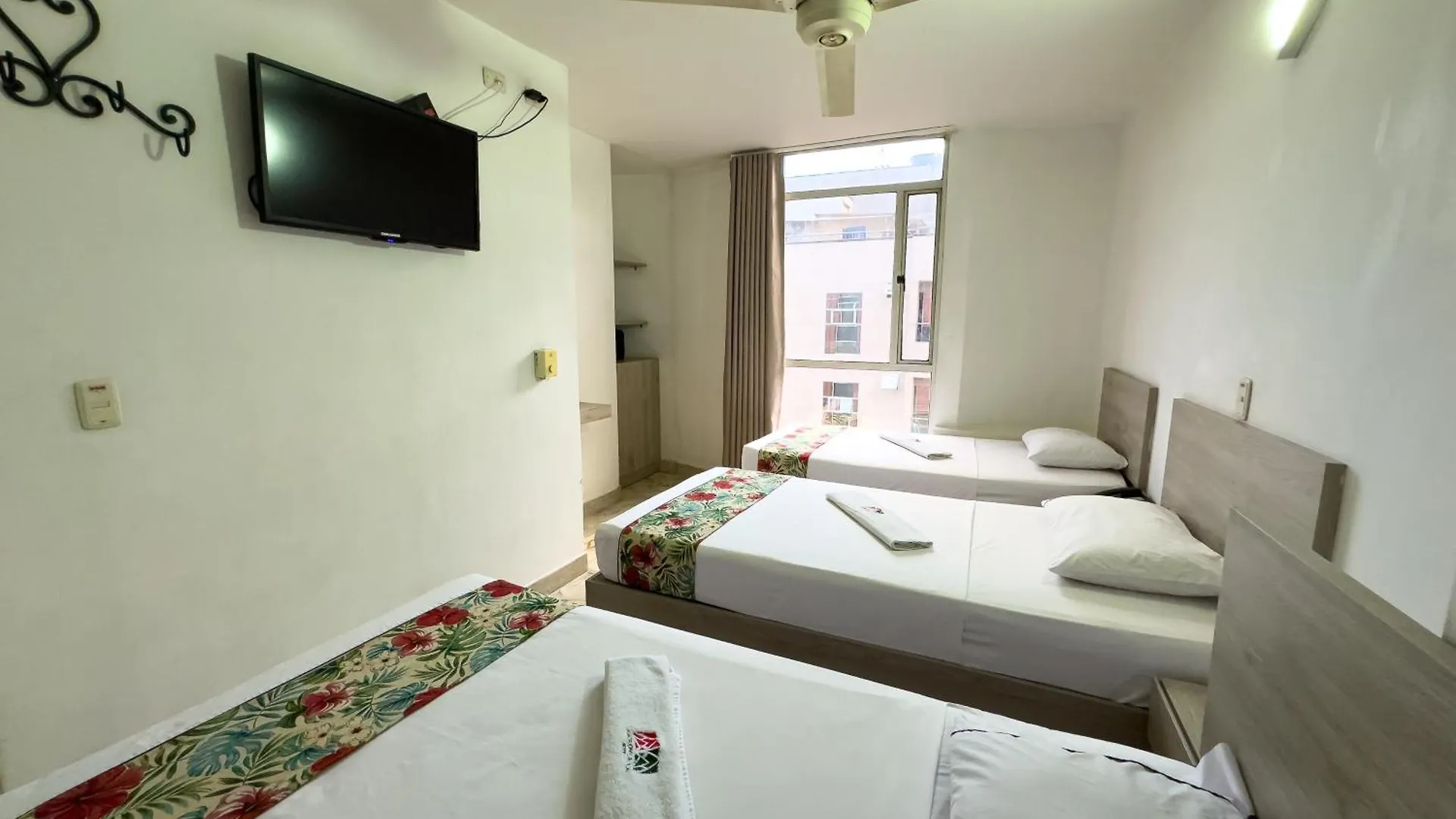 **  Hotel Macedonia Plaza Medellin Itagüí Κολομβία