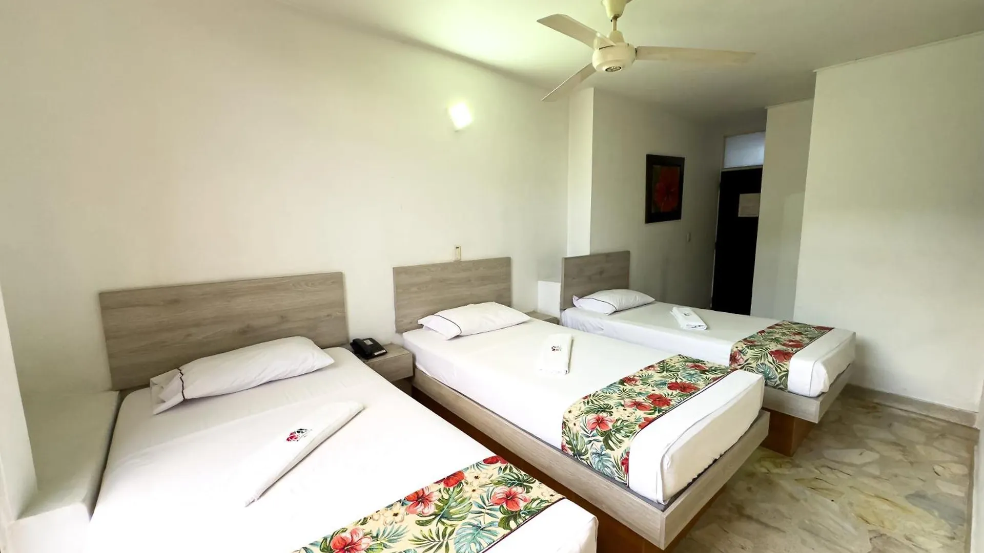 **  Hotel Macedonia Plaza Medellin Itagüí Κολομβία