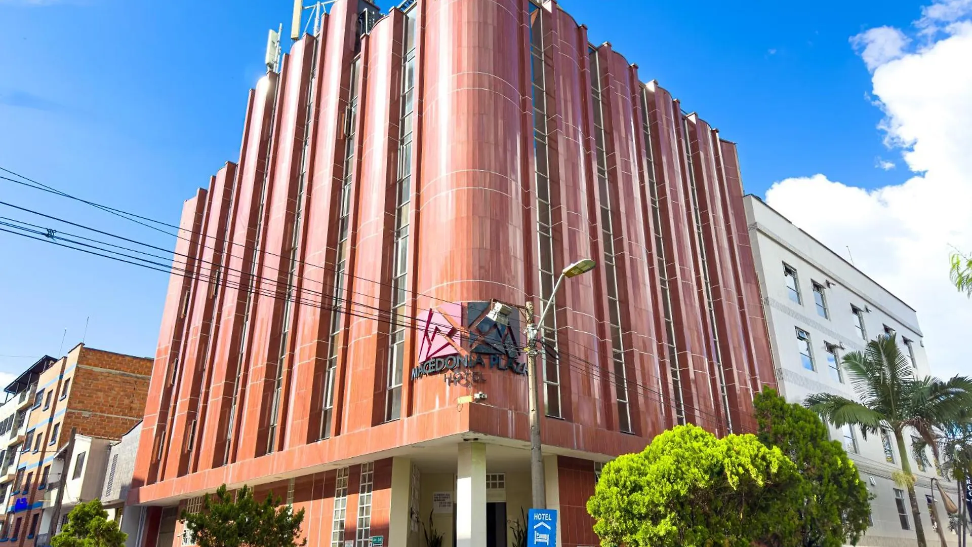 Hotel Macedonia Plaza Medellin Itagüí